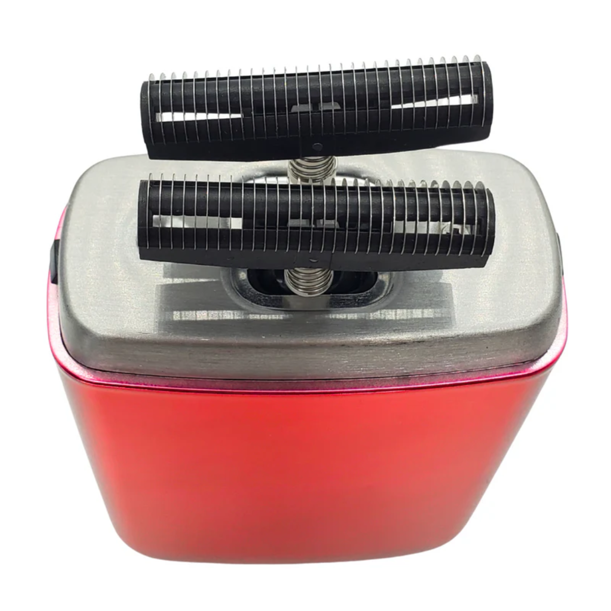 Supreme ST Crunch Shaver Replacement Foil & Cutter - Red