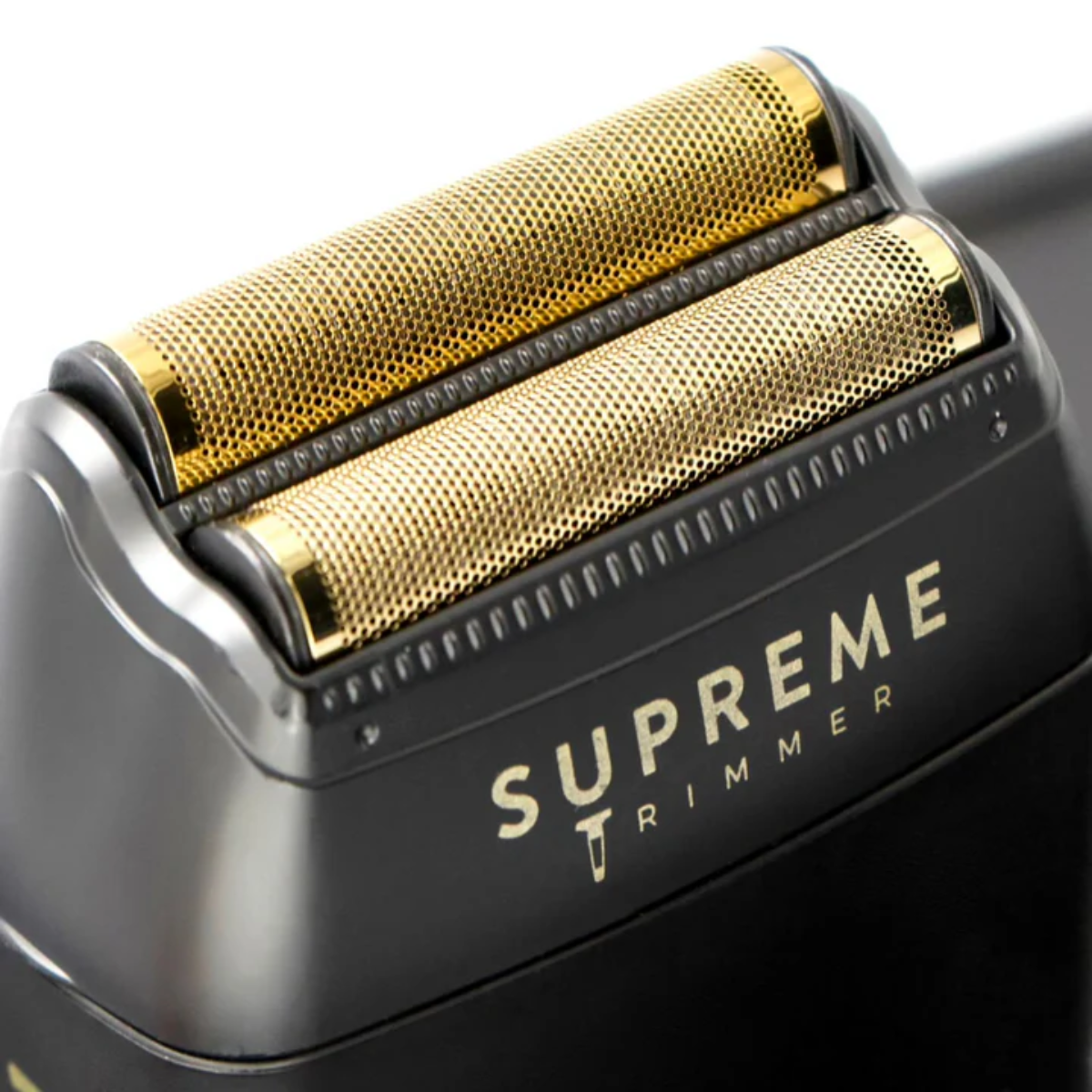 Supreme ST Crunch Shaver Replacement Foil & Cutter - Black