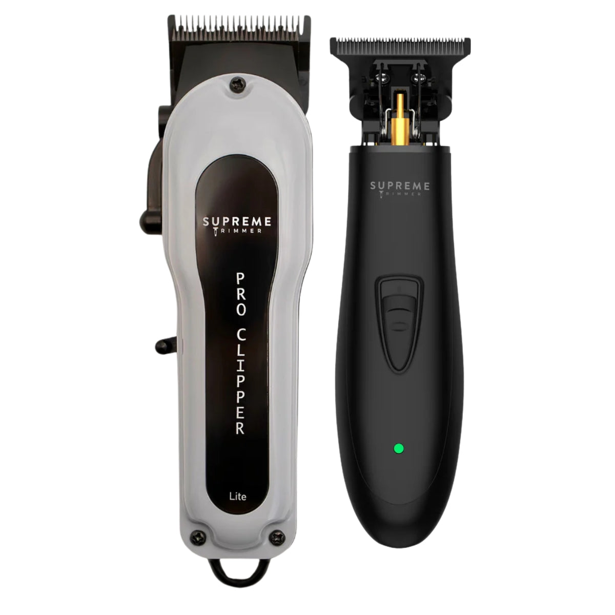 Supreme ST Clipper & Trimmer Grooming Kit