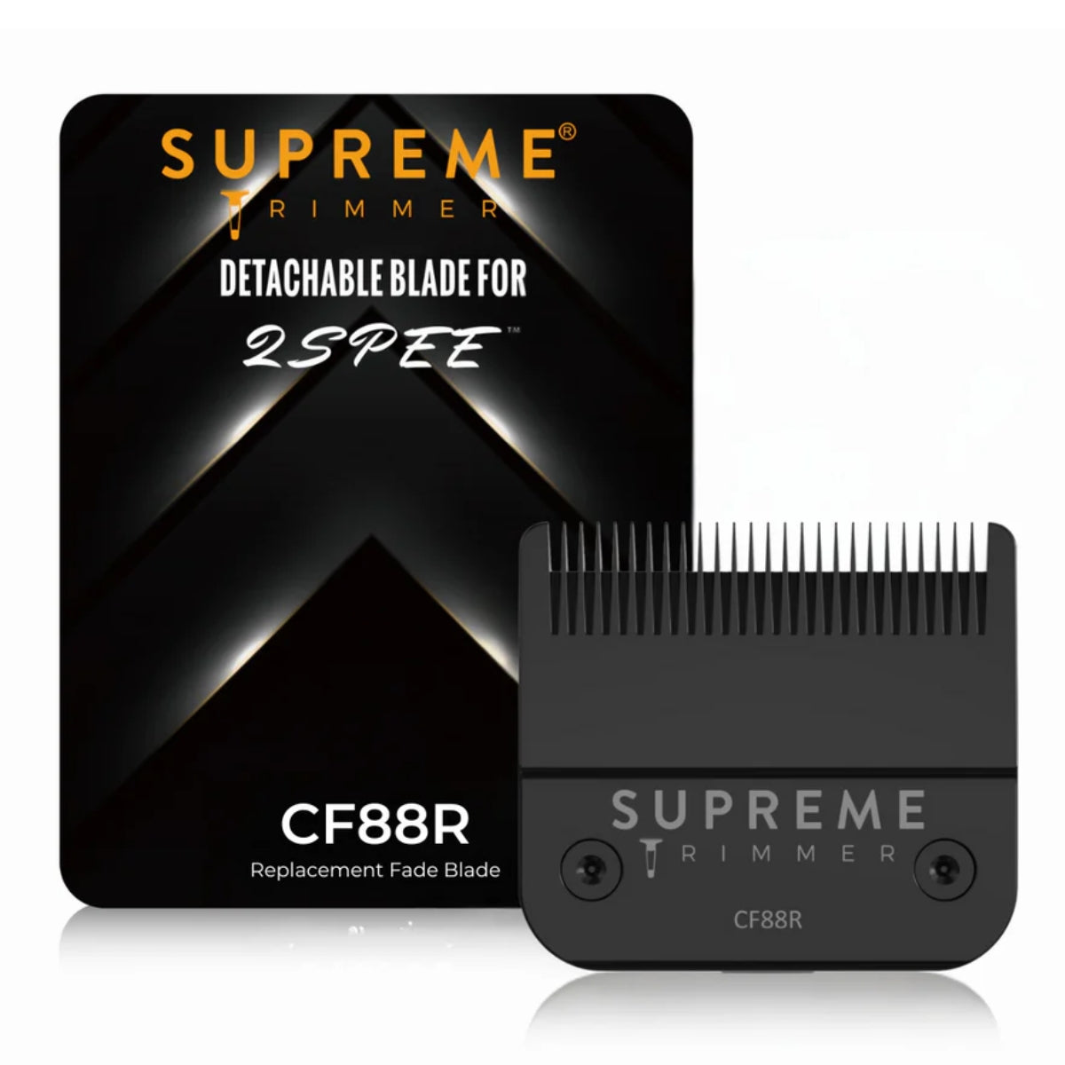 Supreme ST 2SPEE Clipper Detachable Fade Blade