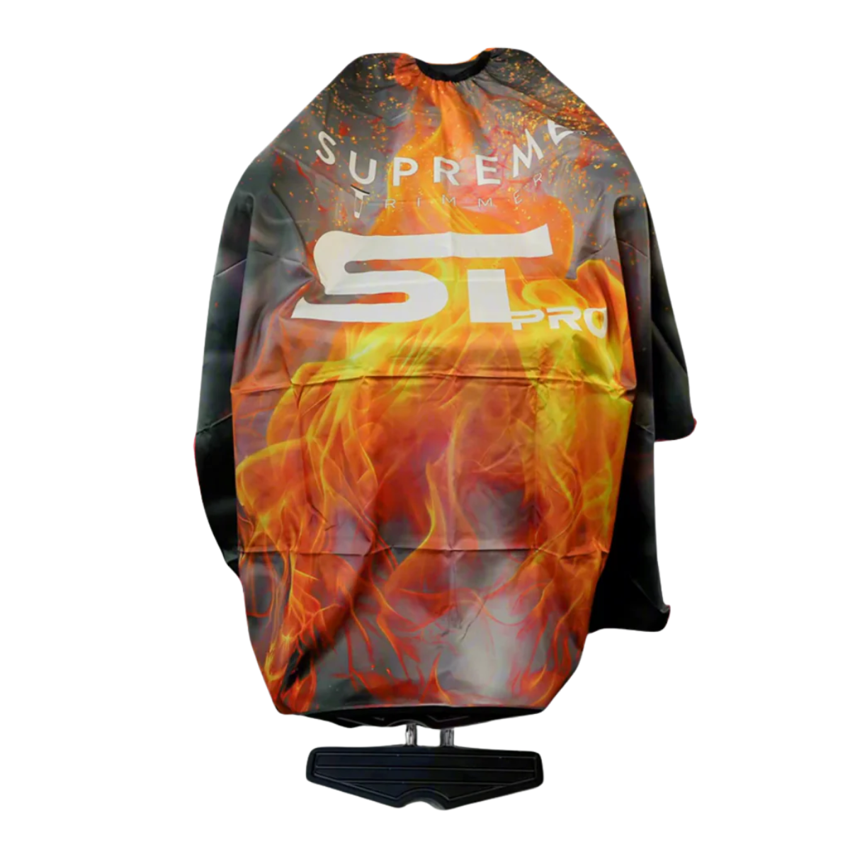 Supreme ST Premium Barber Cape - Scarlet Ash