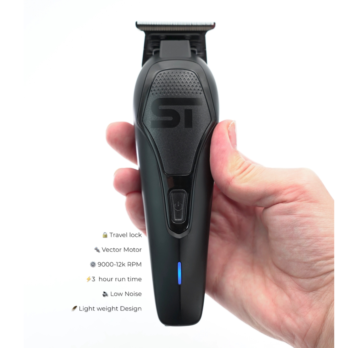 Supreme ST Darkstar 72 Trimmer