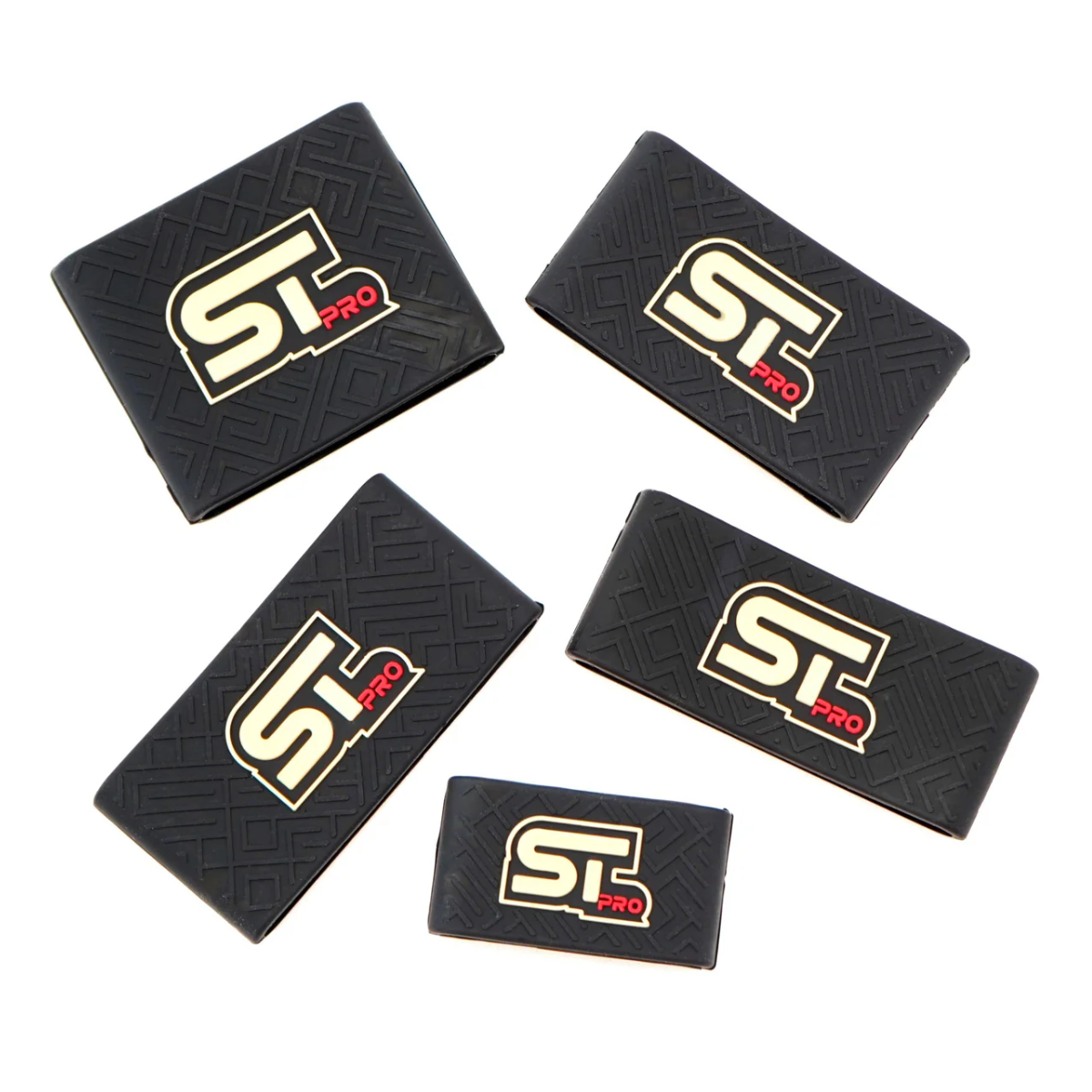Supreme ST Clipper Grips - Black