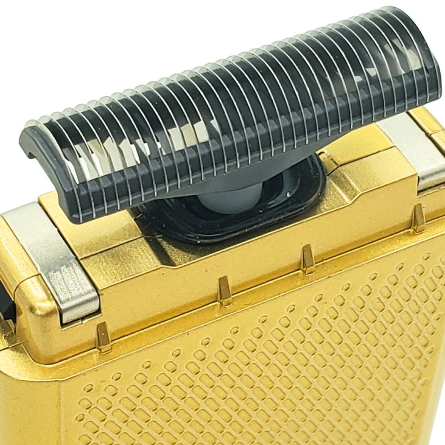 Supreme ST Solo Shaver Replacement Foil & Cutter - Gold