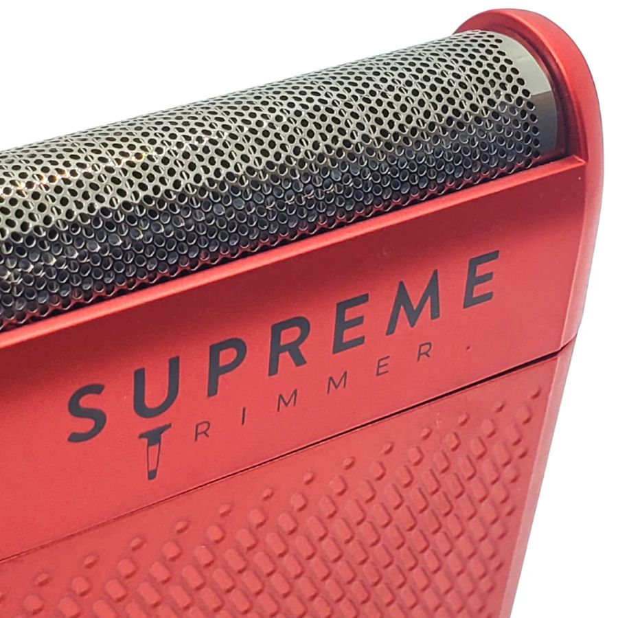 Supreme ST Solo Shaver Replacement Foil & Blade - Red