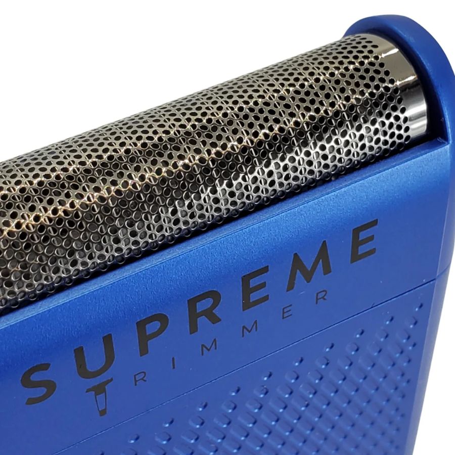 Supreme ST Solo Shaver Replacement Foil & Blade - Blue