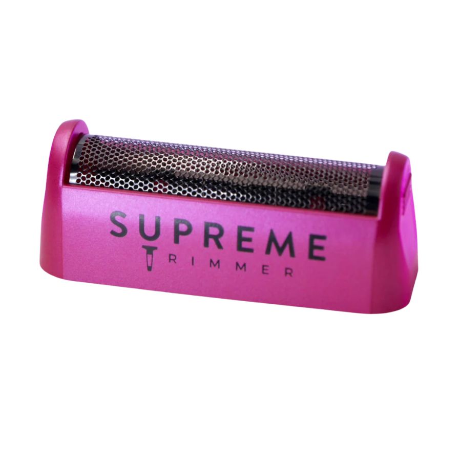 Supreme ST Solo Shaver Replacement Foil & Blade - Pink