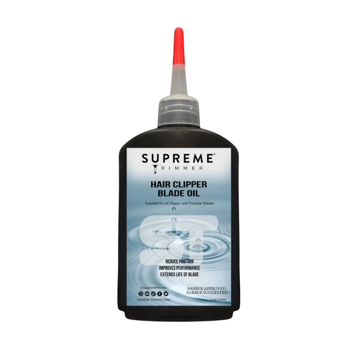 Supreme ST Torq Duo - White