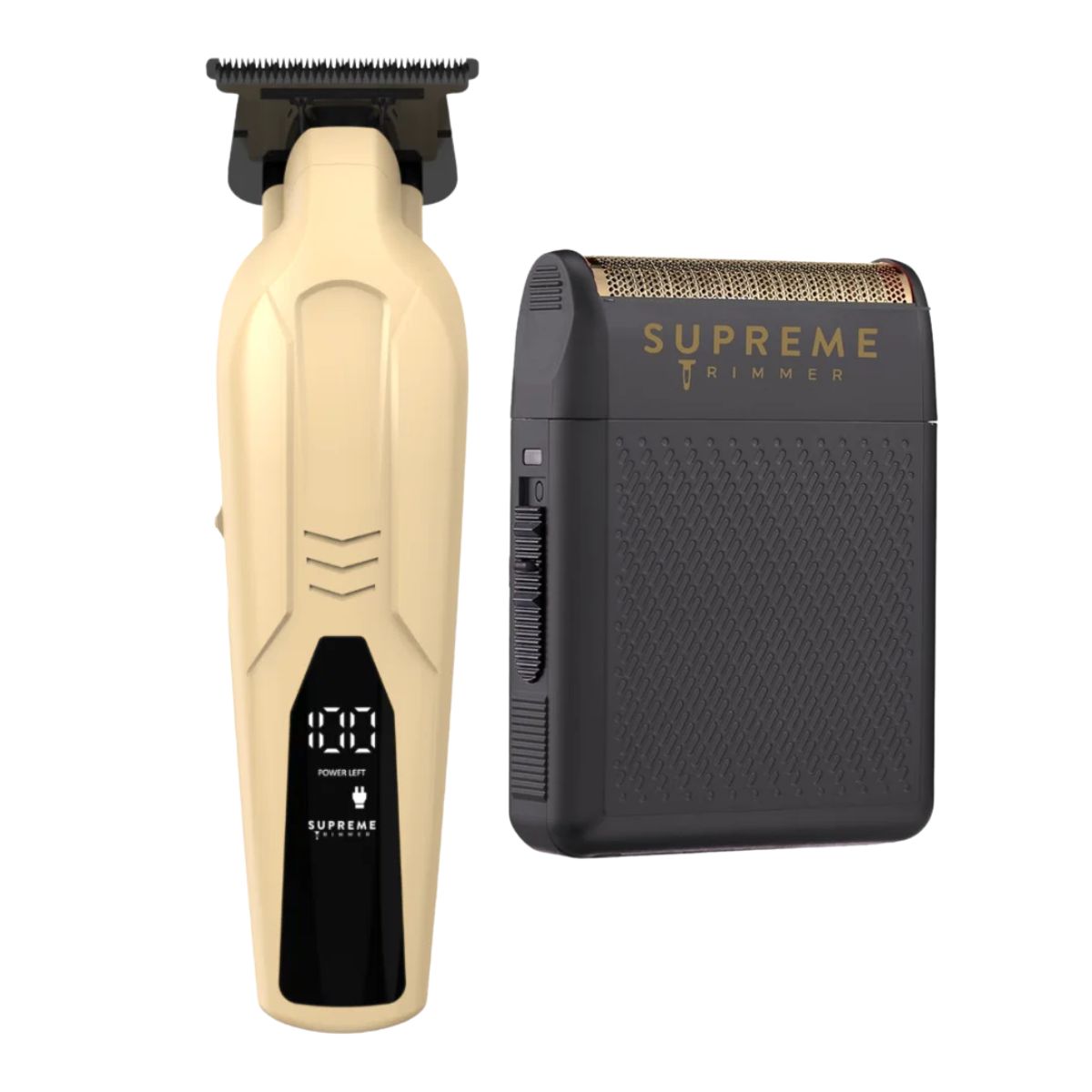 Supreme ST Vader Lite & Single Foil Shaver Bundle