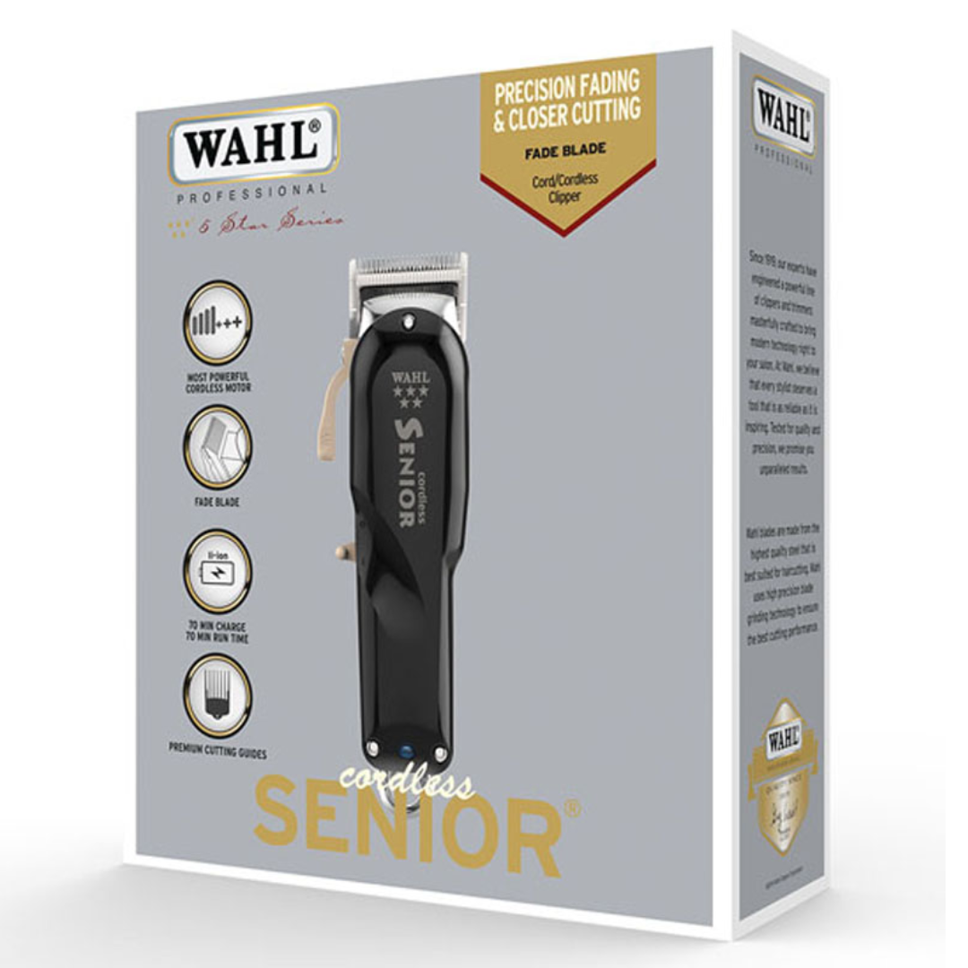 Wahl Cordless Senior Clipper