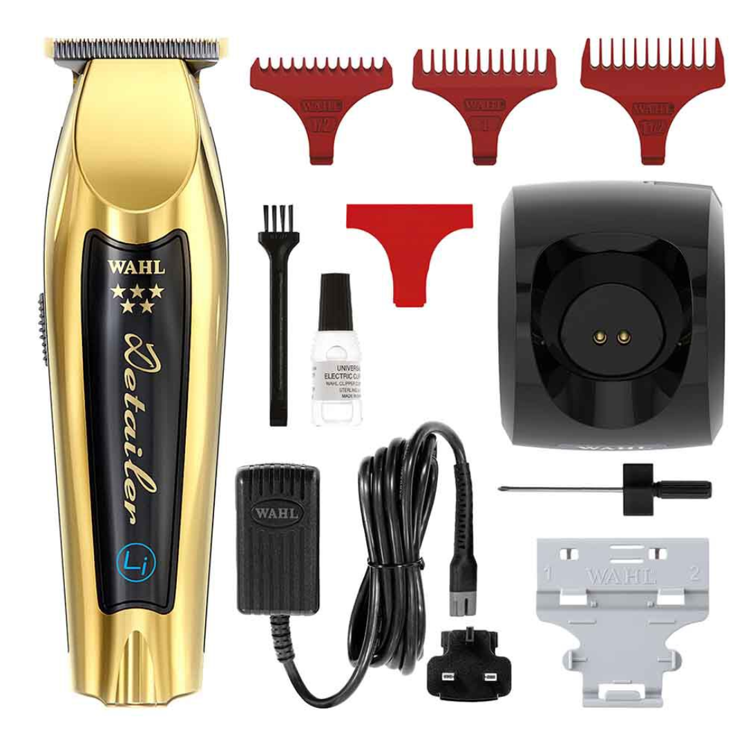 Wahl 5 Star Detailer Li Gold Trimmer