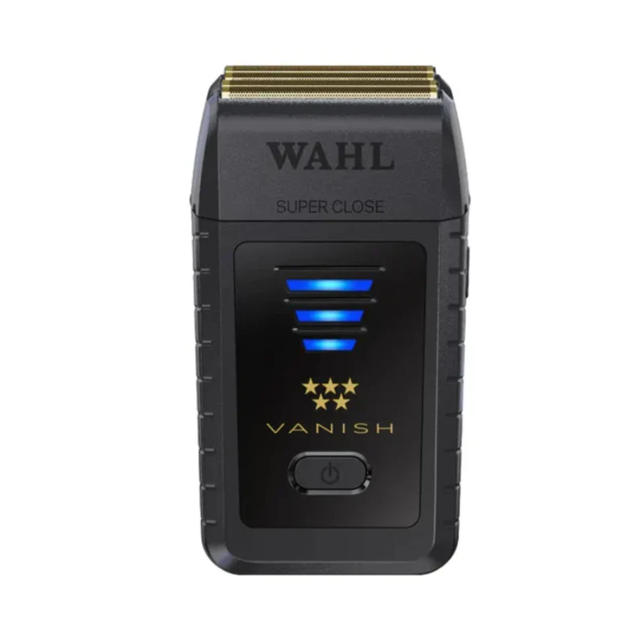WAHL 5 Star Cordless Clipper Senior Metal Edition & Vanish Shaver