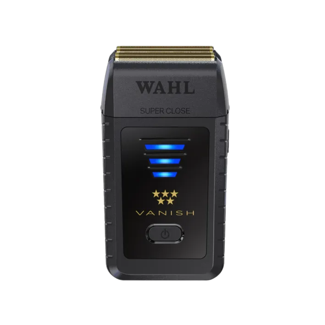 Ultimate Barber Case - Wahl Gold Magic Clipper & DetaiIer