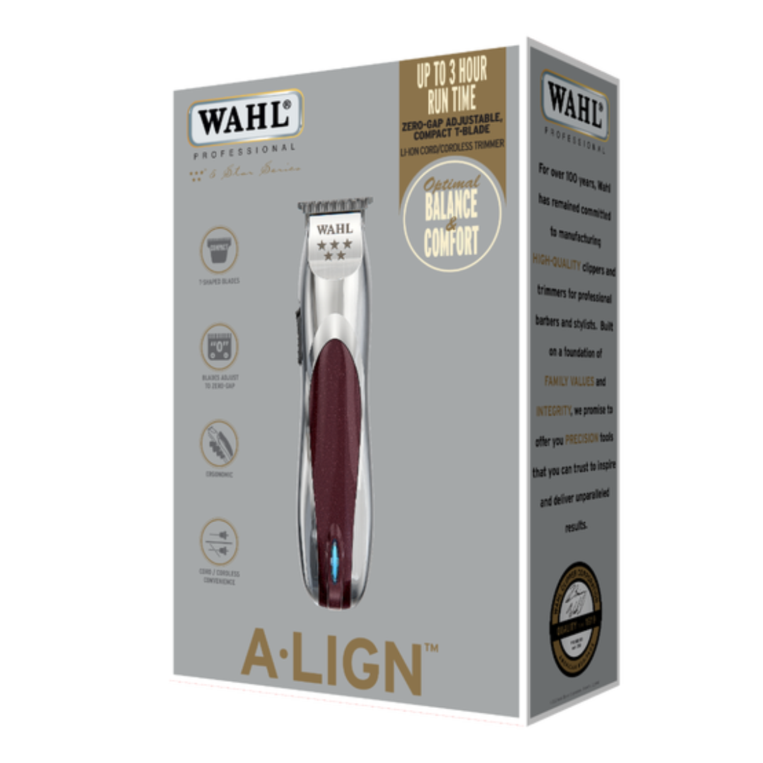 Wahl 5 Star A-Lign Trimmer
