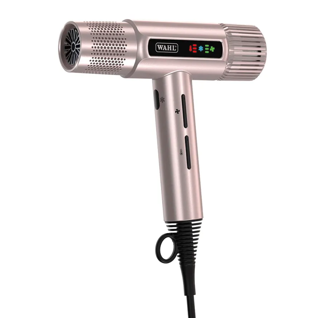 Wahl Vanquish Hair Dryer - Rose Gold