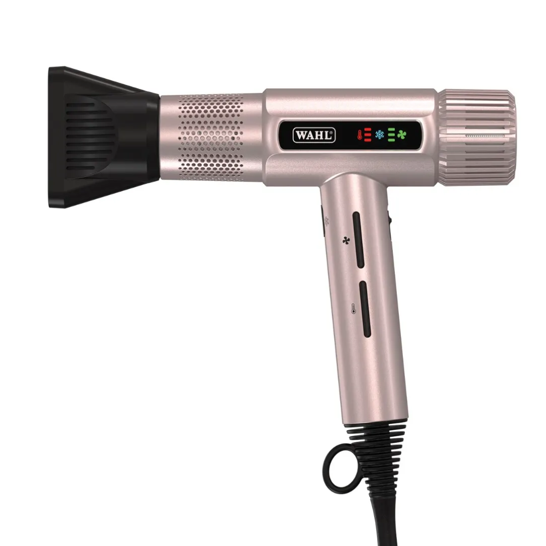 Wahl Vanquish Hair Dryer - Rose Gold