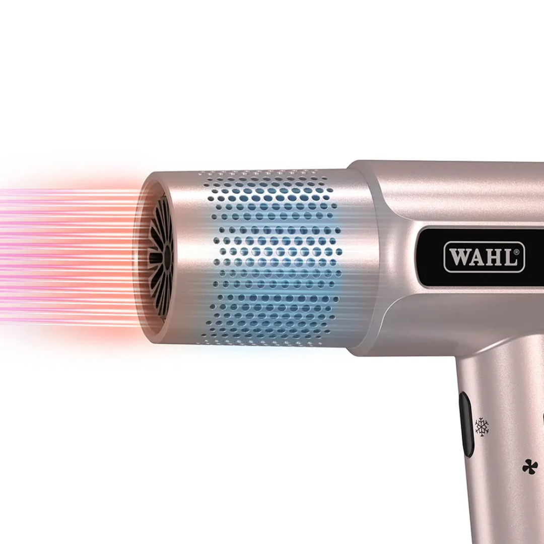 Wahl Vanquish Hair Dryer - Rose Gold
