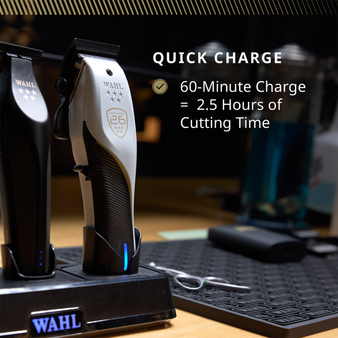 Wahl 5-Star Vapor CE Clipper