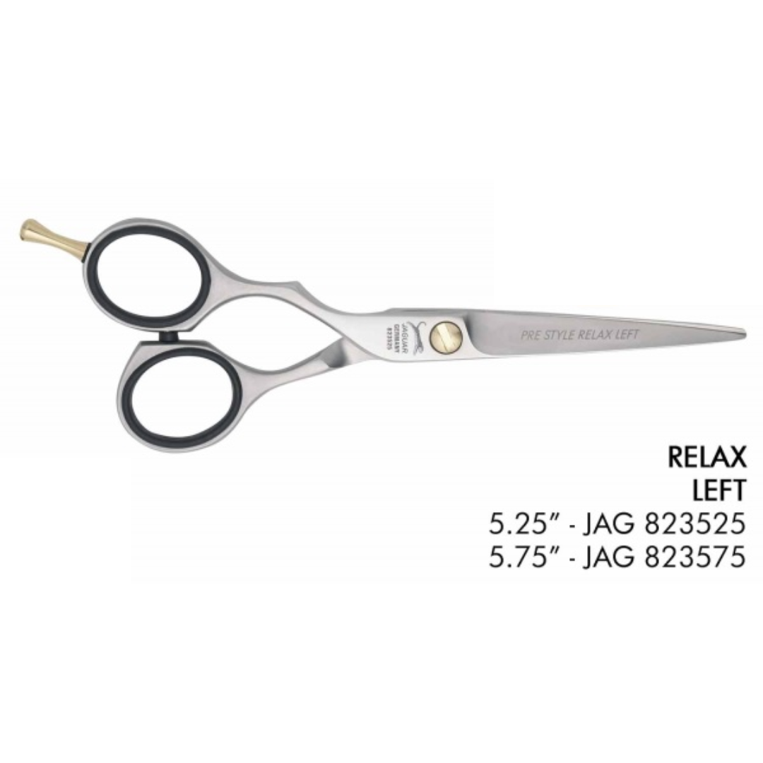 Jaguar Pre Style Relax Left Scissor - 5.25