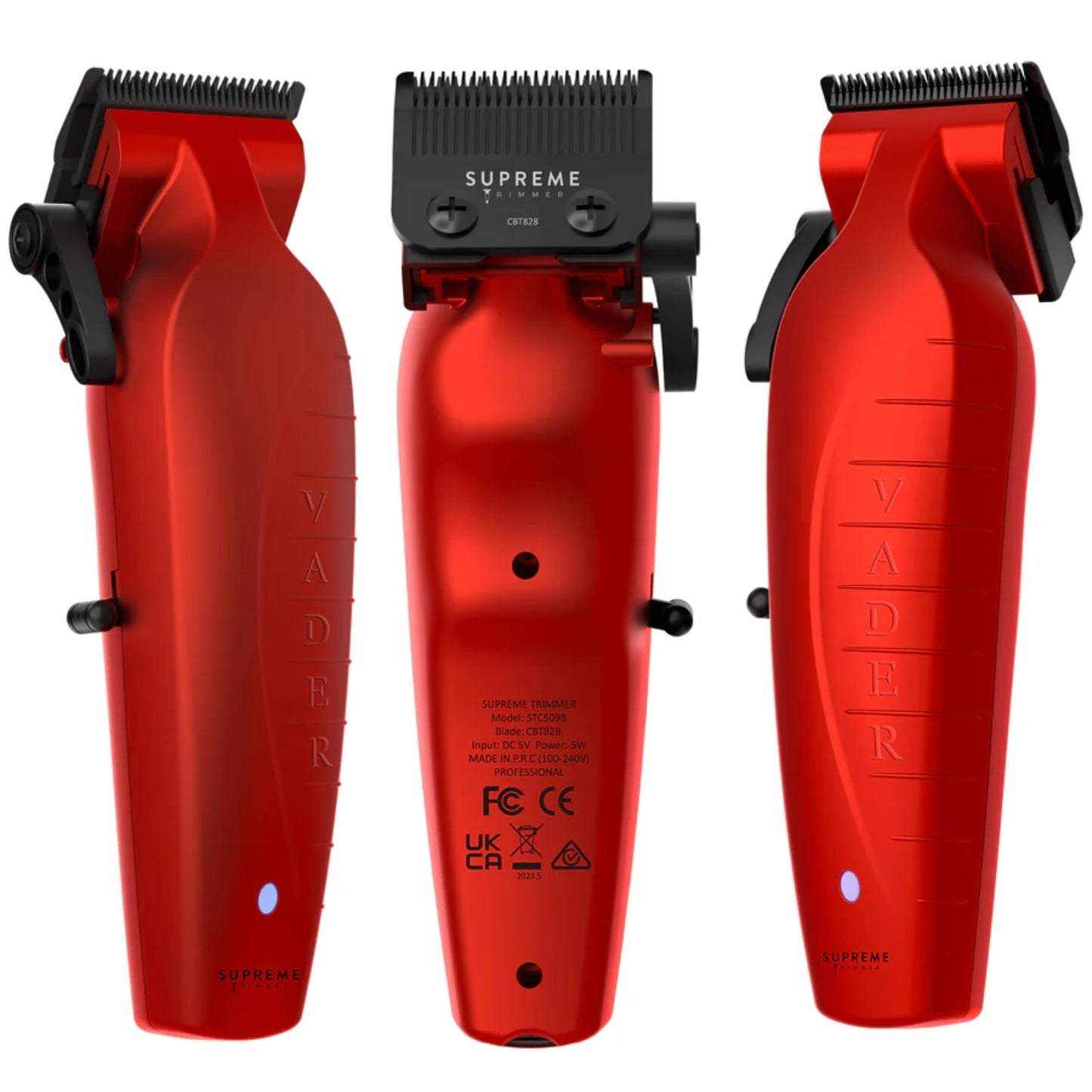 Supreme ST Vader Clipper - Red
