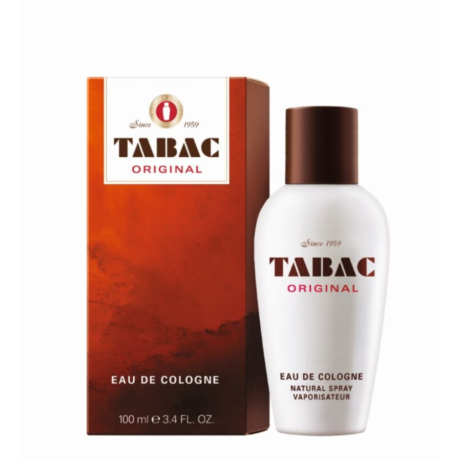 Tabac Original Eau De Cologne 100ml