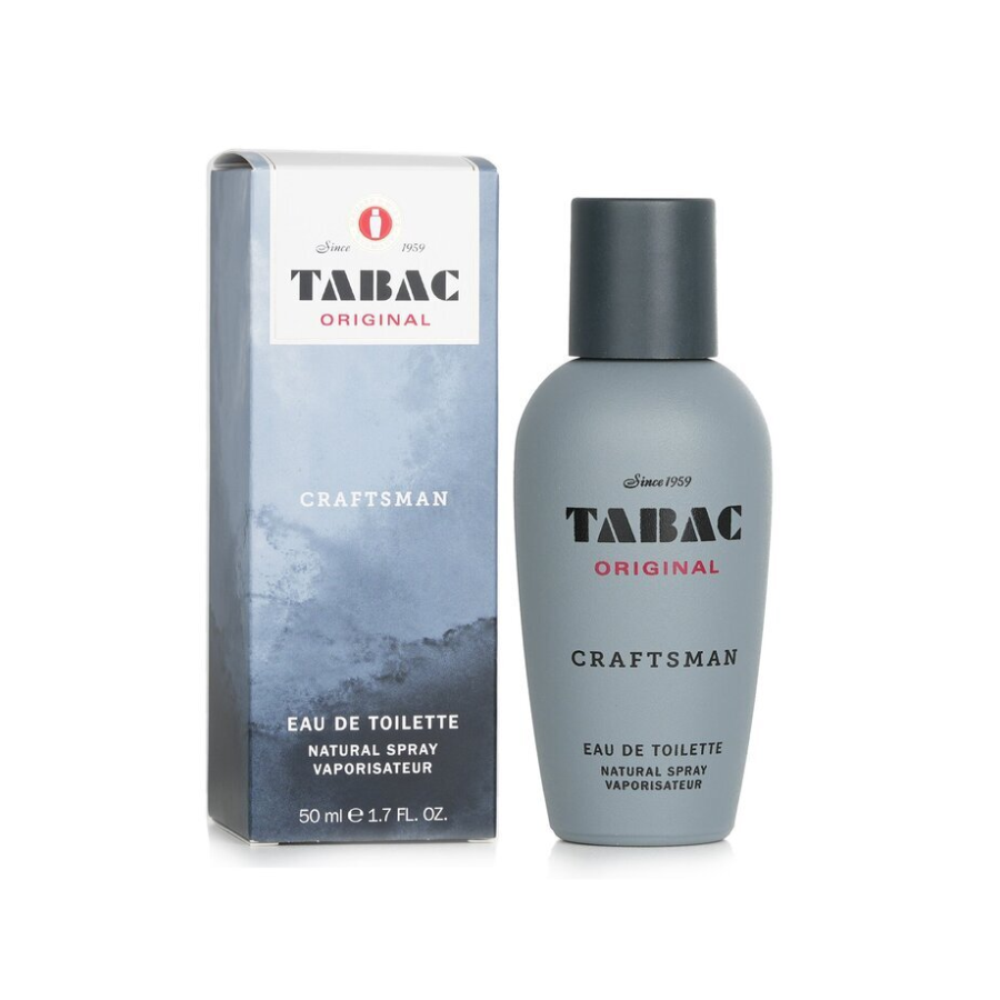 Tabac Craftsman Eau De Toilette 50ml TESTER
