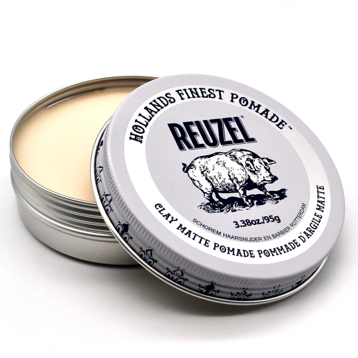 Reuzel Clay Matte Pomade - 95g