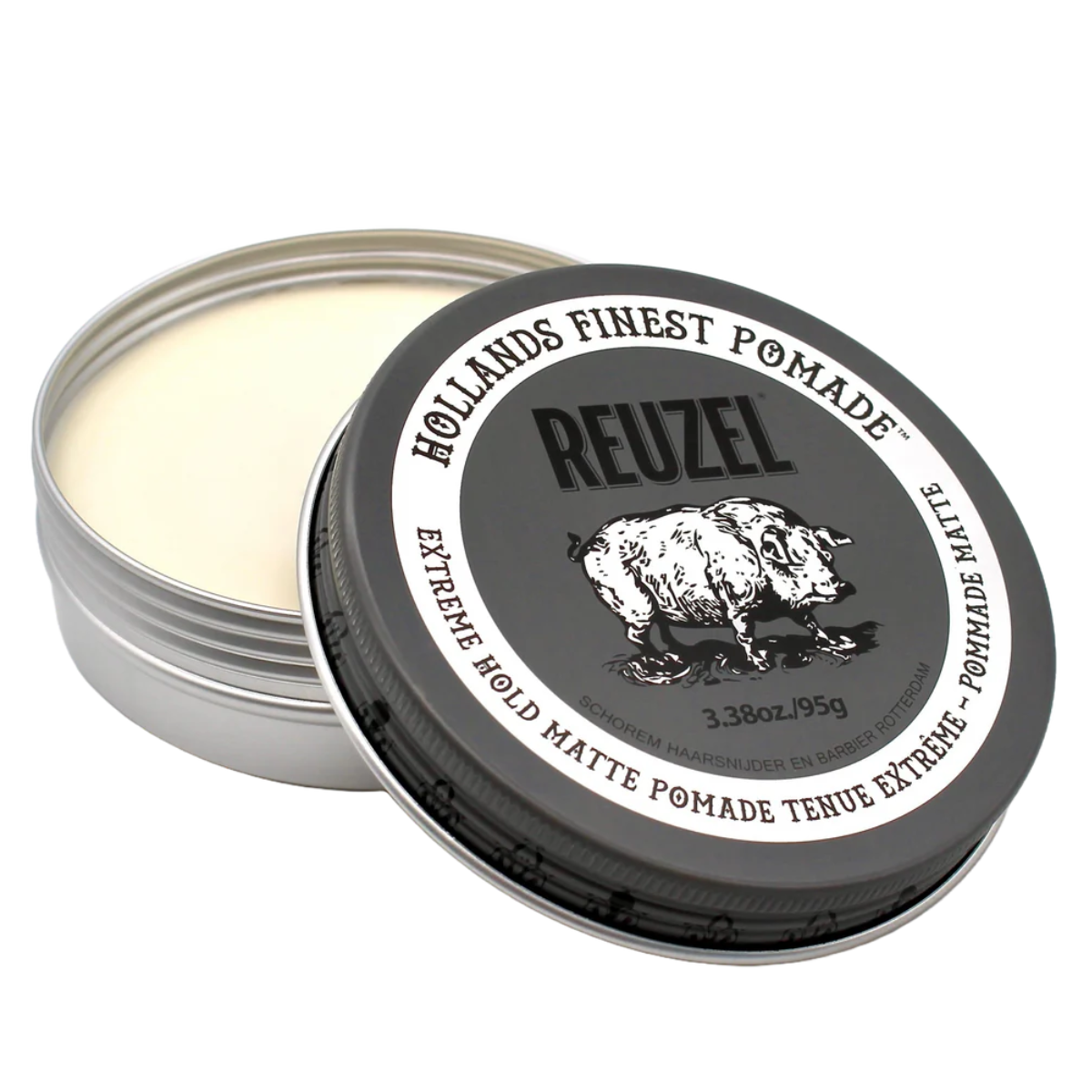 Reuzel Extreme Hold Matte Pomade - 95g