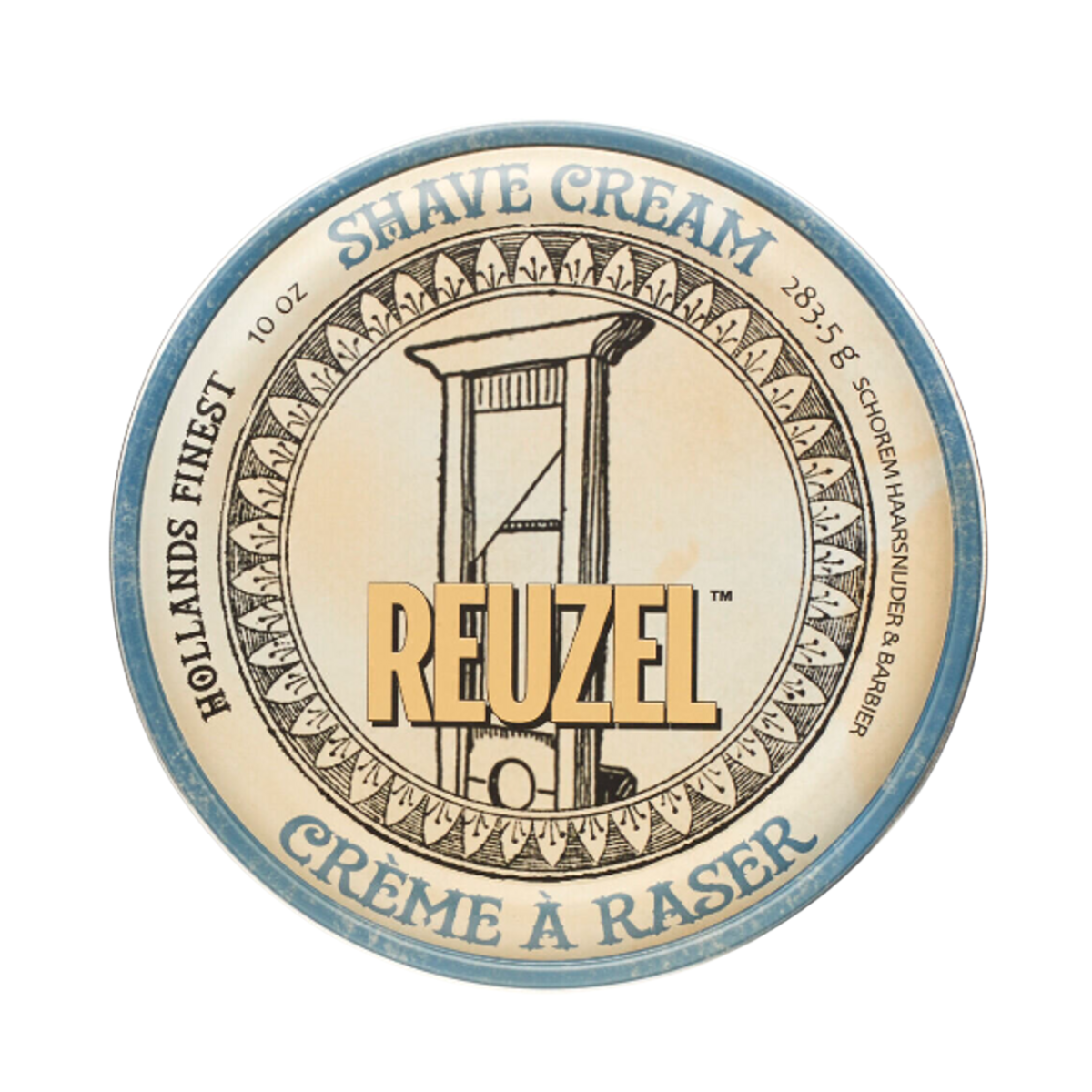 Reuzel Shave Cream - 283.5g