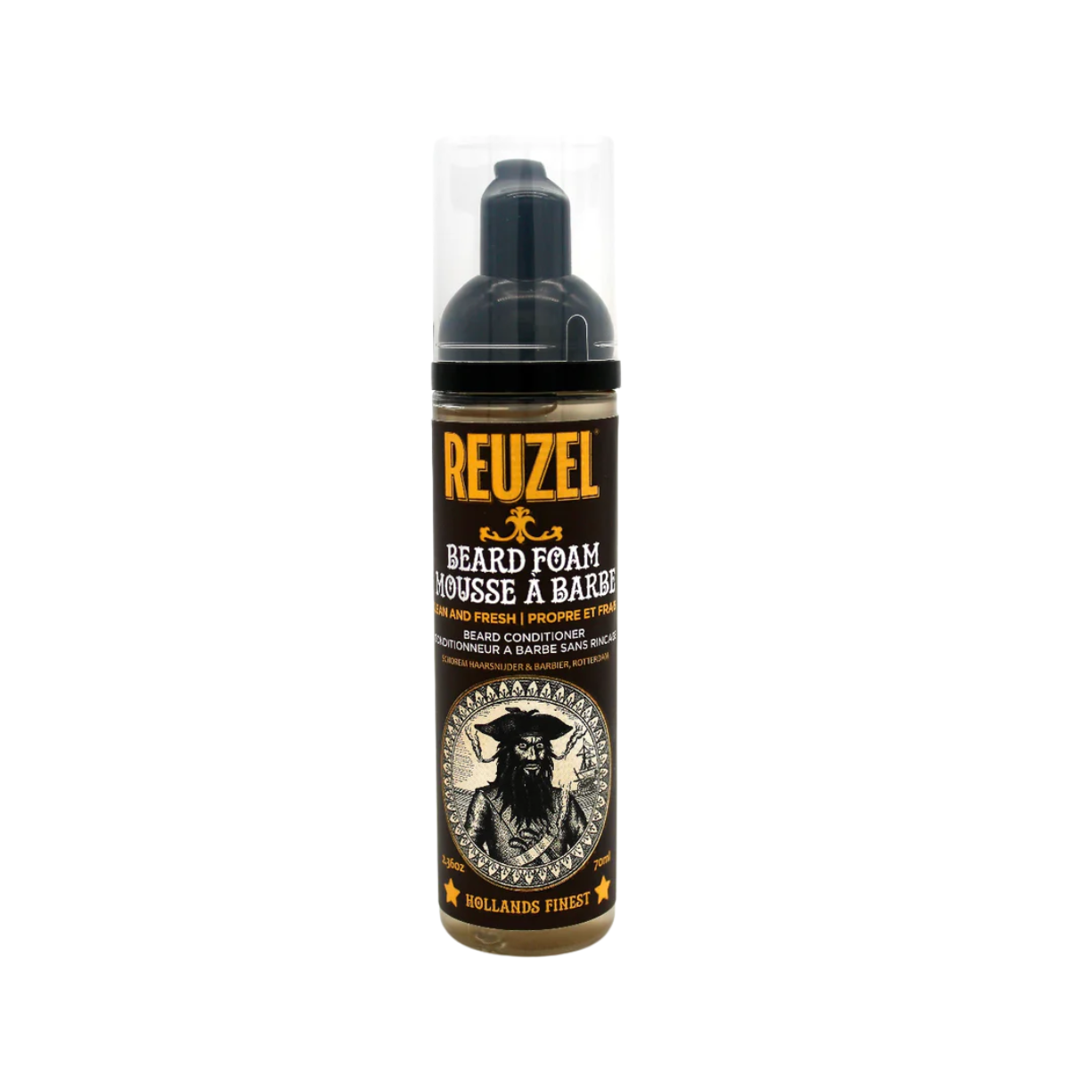 Reuzel Clean & Fresh Beard Foam - 70ml