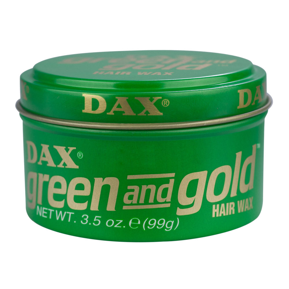 Dax Hair Wax 99g - Green And Gold Extra Strength