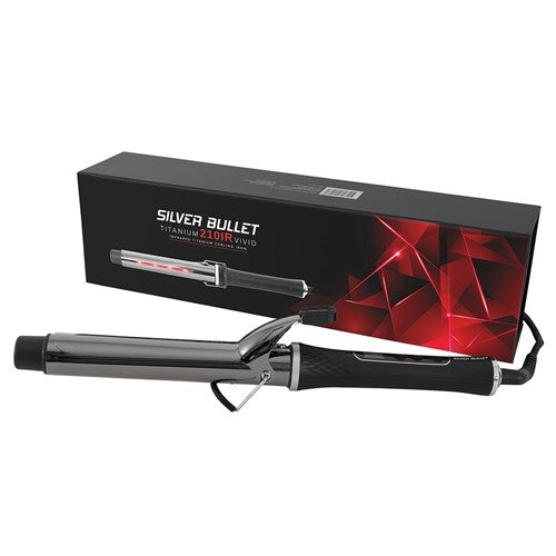 Silver Bullet Vivid Curling Iron - 32mm