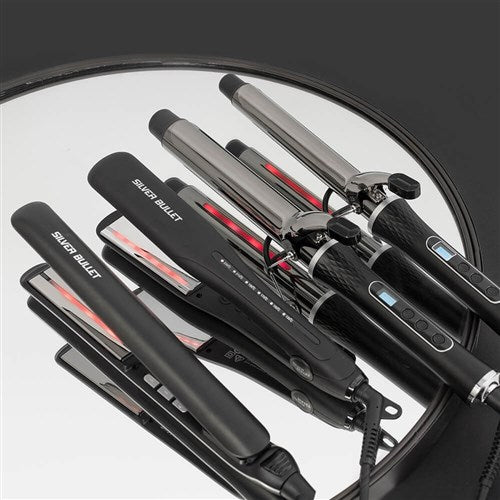 Silver Bullet Vivid Curling Iron - 25mm