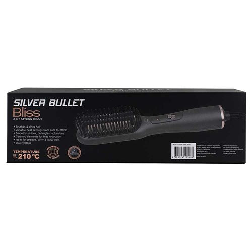 Silver Bullet Bliss Styling Hot Air Brush