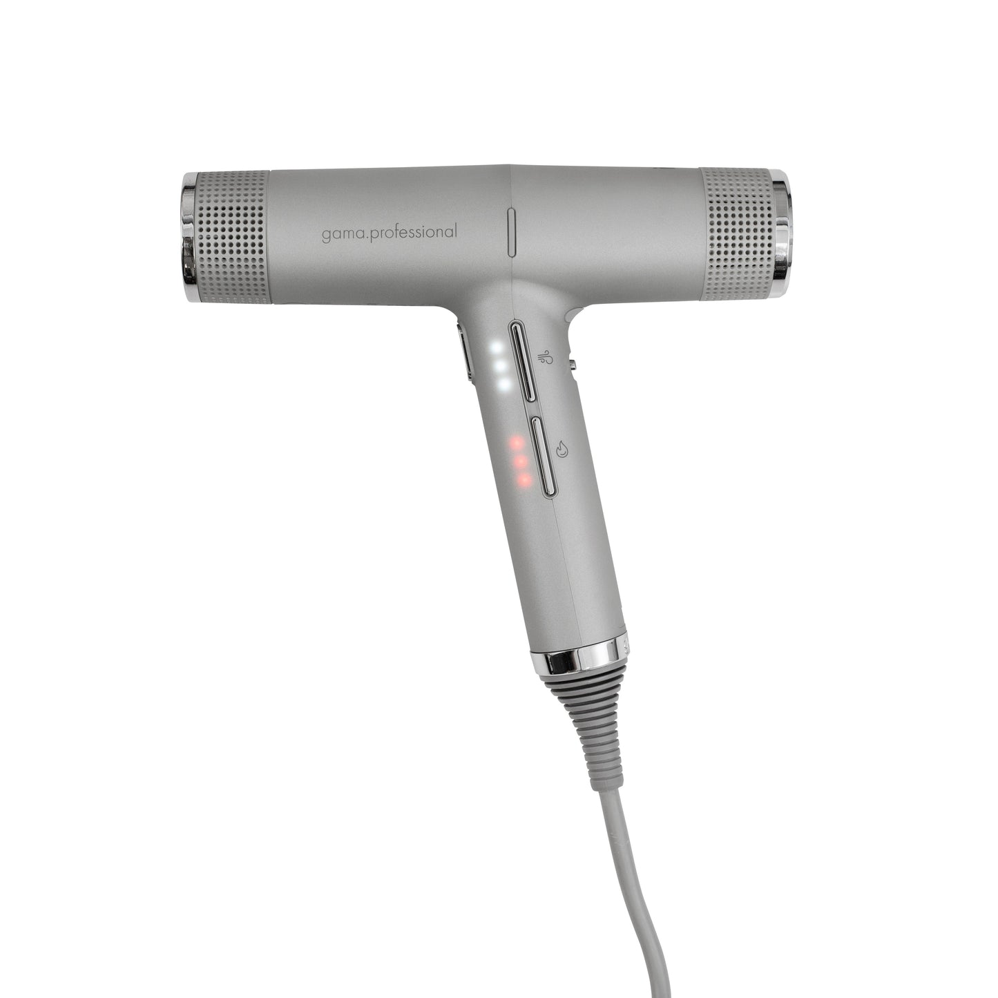 Gama Professional Iq Perfetto Hair Dryer - Silver