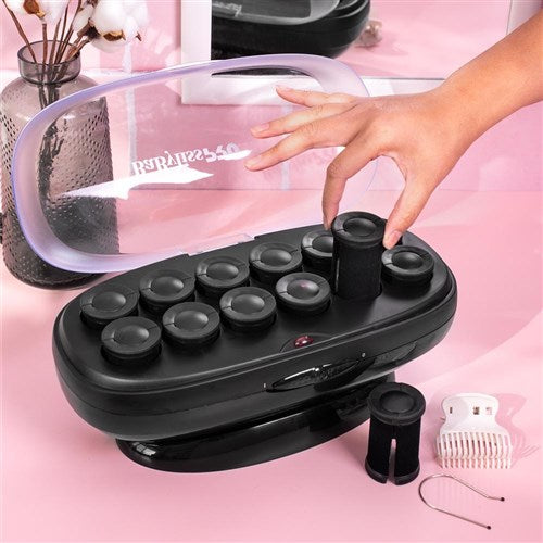 Babylisspro Professional Jumbo Roller Hairsetter - 12 Pc