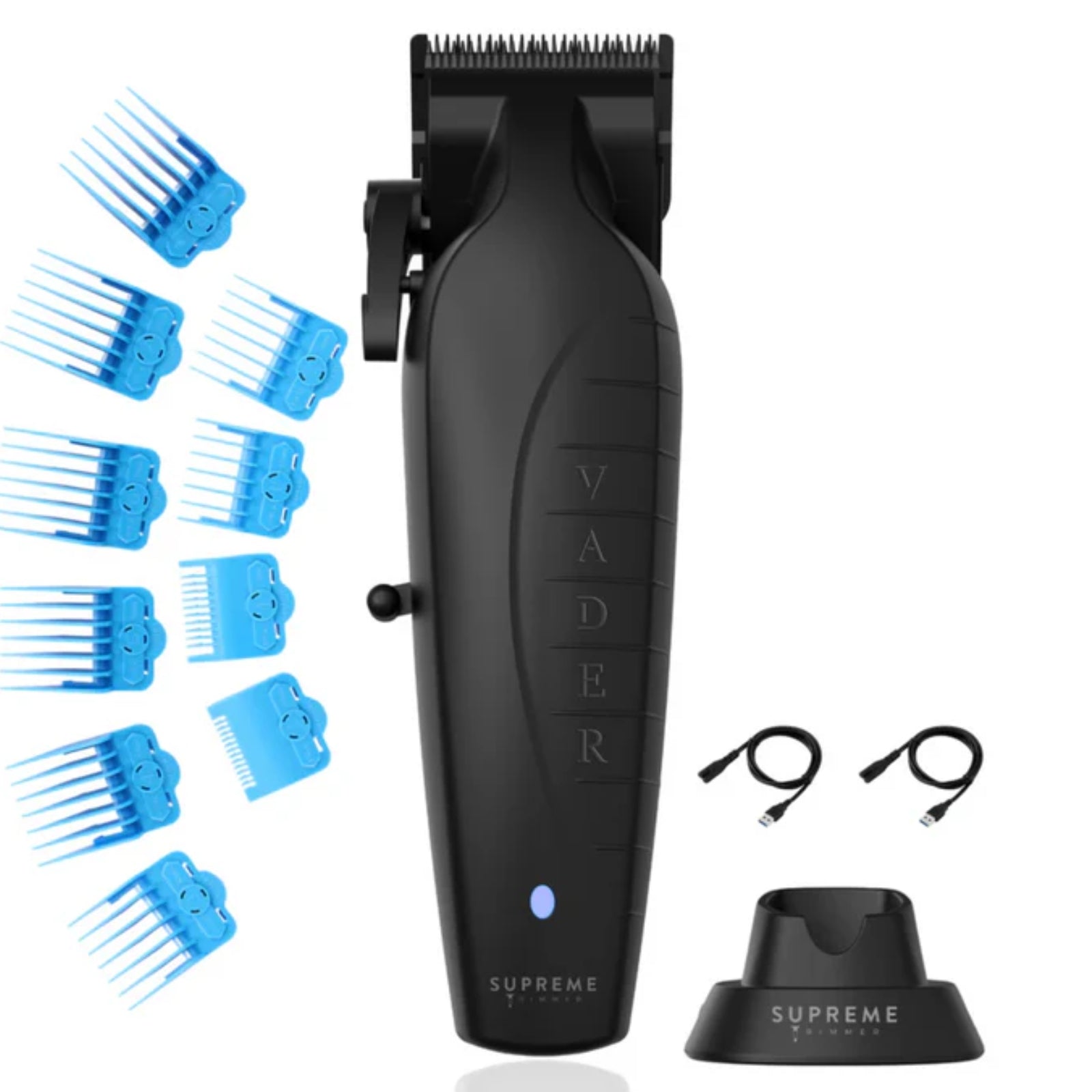 Supreme Vader Clipper & Trimmer Duo Kit