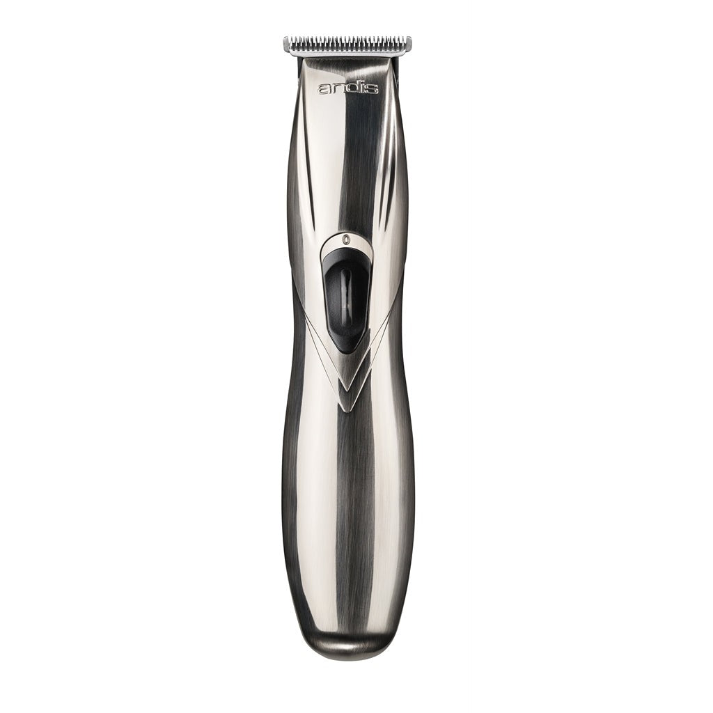Andis Slimline Pro Li Trimmer Brushed Aluminium