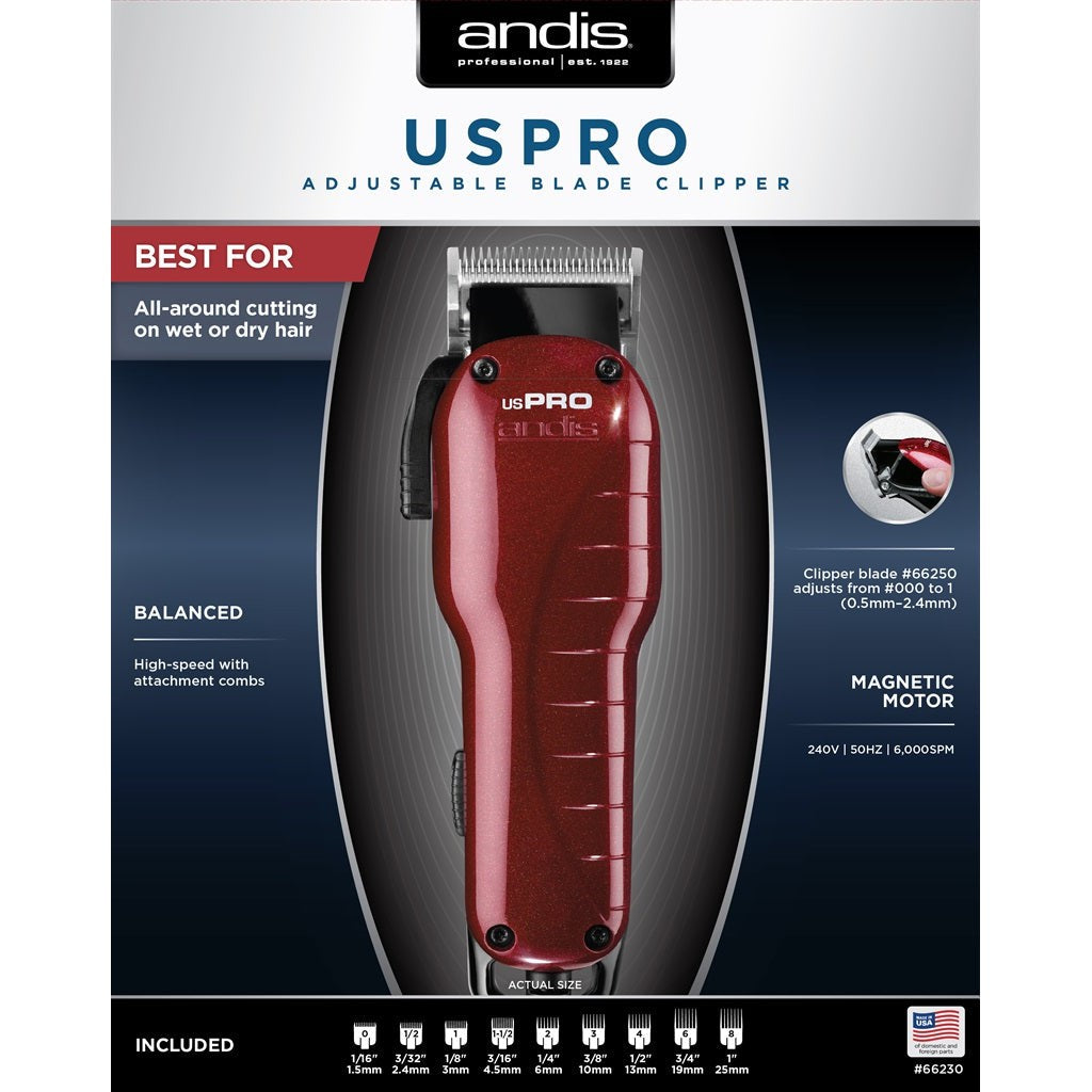 ANDIS US-PRO Clipper