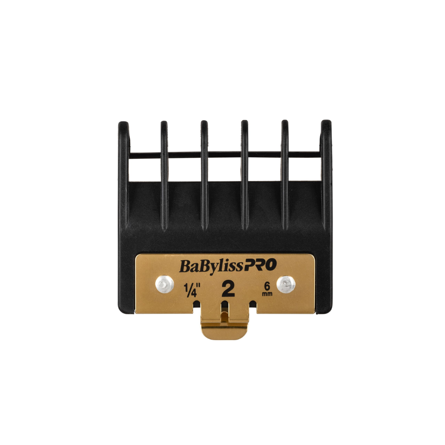 BaBylissPRO Barberology Outliner Trimmer Comb Attachments - 4pc