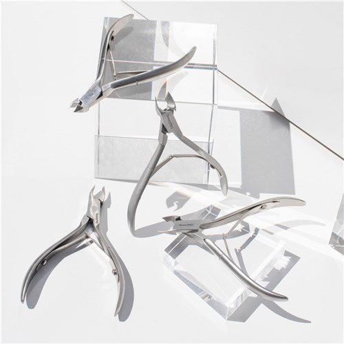 Beautypro Precision Acrylic Nipper 1/2 Jaw