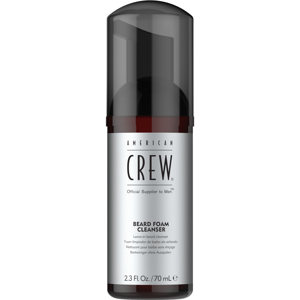 American Crew Beard Foam Cleanser - 2.3 Oz