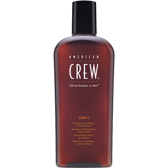 American Crew Classic 3 In 1 - 450ml