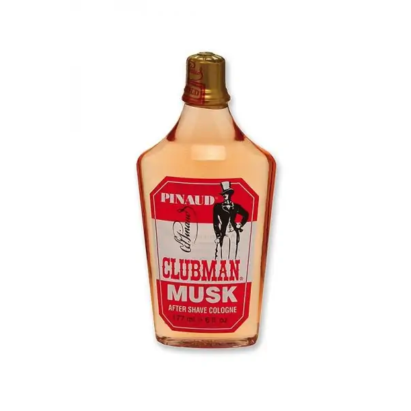 Clubman Musk A.s. Lotion 6oz