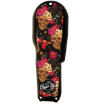 Dia De Muertos Clipper Lid