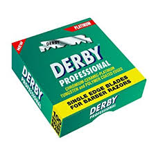 Derby Professional Extra Blades