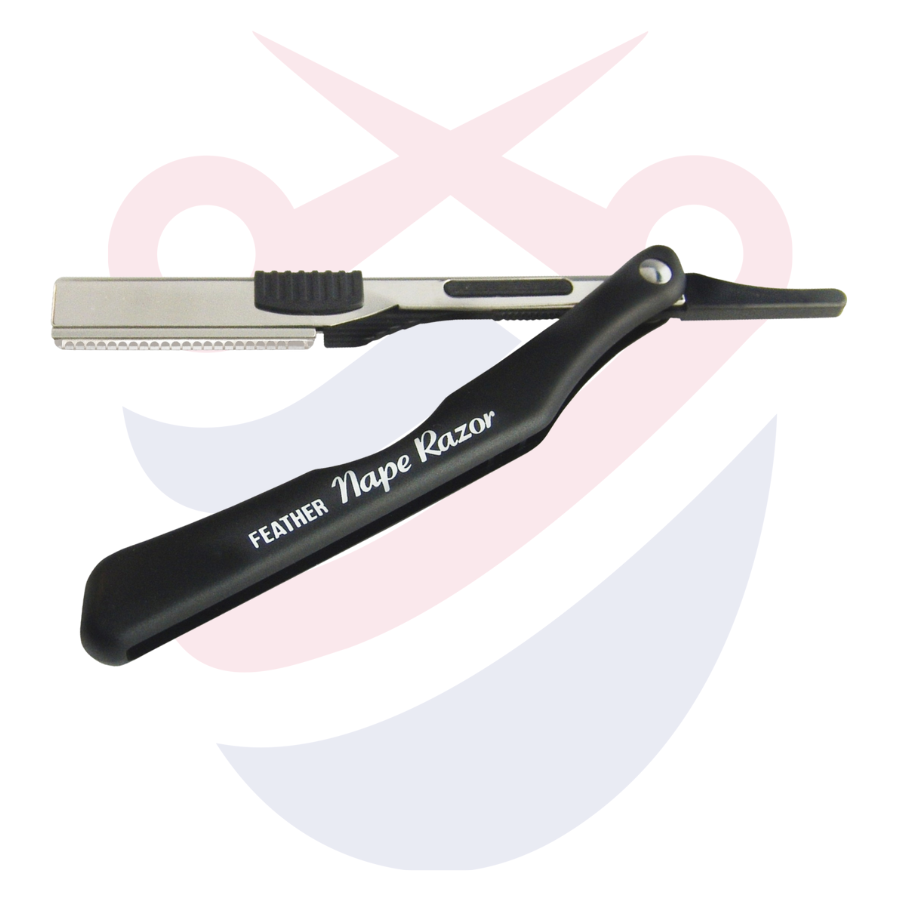 Feather Nape Razor