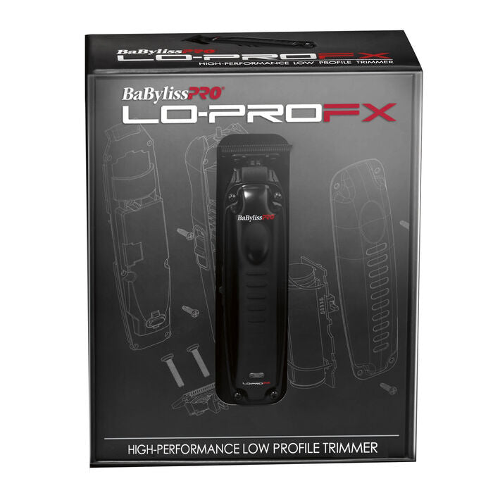 BaBylissPRO LoPRO FX Clipper & Trimmer Combo