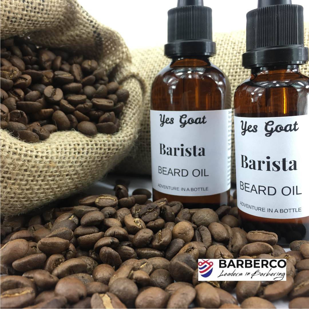 Yes Goat Beard Oil-barista-50ml