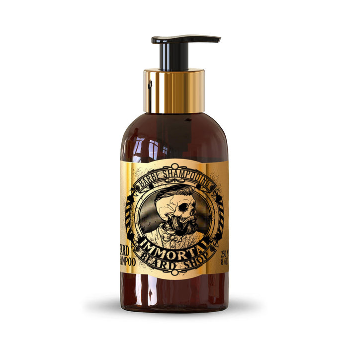 Immortal Beard Shampoo 250ml